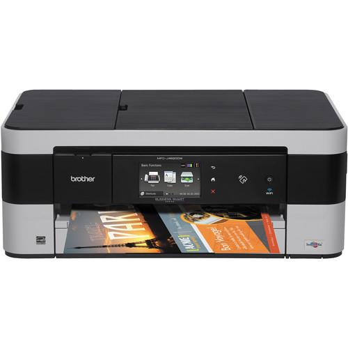 Brother MFC-J4620DW Business Smart All-in-One Inkjet MFC-J4620DW, Brother, MFC-J4620DW, Business, Smart, All-in-One, Inkjet, MFC-J4620DW