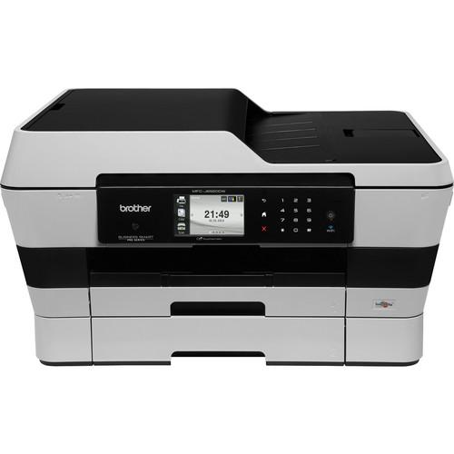 Brother MFC-J6920DW Wireless Color All-in-One Inkjet MFC-J6920DW, Brother, MFC-J6920DW, Wireless, Color, All-in-One, Inkjet, MFC-J6920DW
