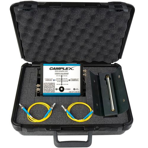 Camplex opticalCON Fiber Optic Cable Tester CMX-OPT-CON-TST, Camplex, opticalCON, Fiber, Optic, Cable, Tester, CMX-OPT-CON-TST,