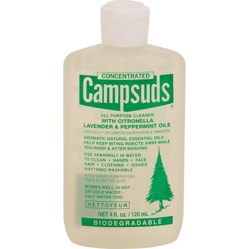 Campsuds All-Purpose Liquid Cleaner with Citronella, CMP-00007