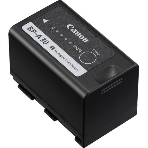 Canon BP-A30 Battery Pack For EOS C300 Mark II 0868C002, Canon, BP-A30, Battery, Pack, For, EOS, C300, Mark, II, 0868C002,
