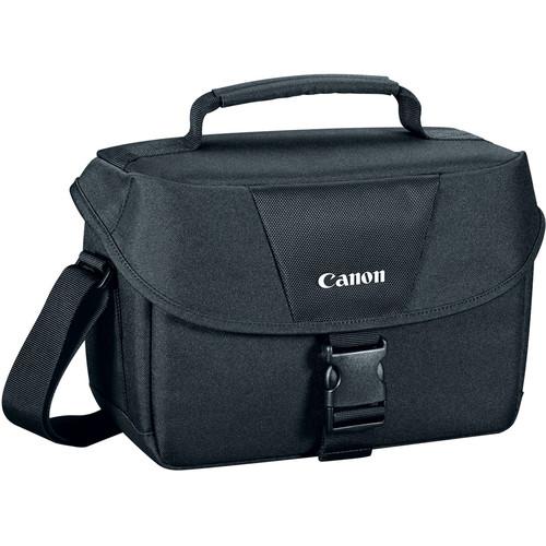Canon  EOS Shoulder Bag 100ES (Black) 9320A023, Canon, EOS, Shoulder, Bag, 100ES, Black, 9320A023, Video