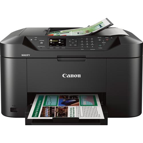 Canon MAXIFY MB2020 Wireless Home Office All-in-One 9538B002AA, Canon, MAXIFY, MB2020, Wireless, Home, Office, All-in-One, 9538B002AA