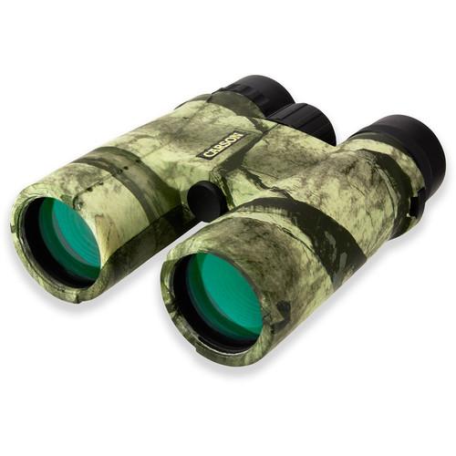 Carson Caribou 10x42 Binocular (Mossy Oak Camouflage) MO-042