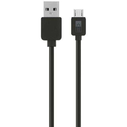 Case Logic USB to micro-USB Cable (10', Black) CL-MP-CA-002-BK, Case, Logic, USB, to, micro-USB, Cable, 10', Black, CL-MP-CA-002-BK