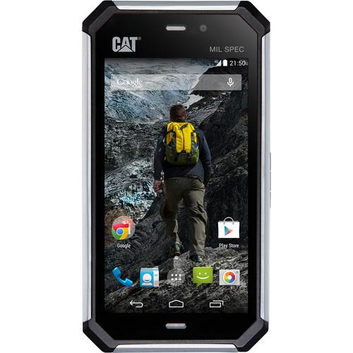 Cat S50 USA/Canada Variant 8GB Ruggedized Smartphone S50-BLK