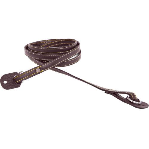 Cecilia Gallery Narrow Leather Camera Strap MFD1172