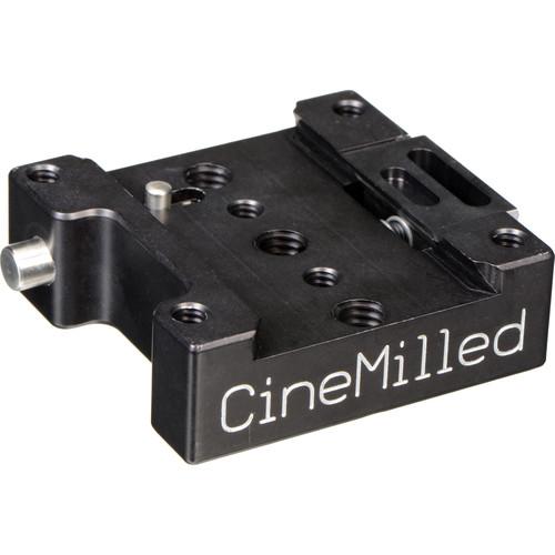 CineMilled DJI Ronin-M Quick Switch Mount Plate CM-402, CineMilled, DJI, Ronin-M, Quick, Switch, Mount, Plate, CM-402,