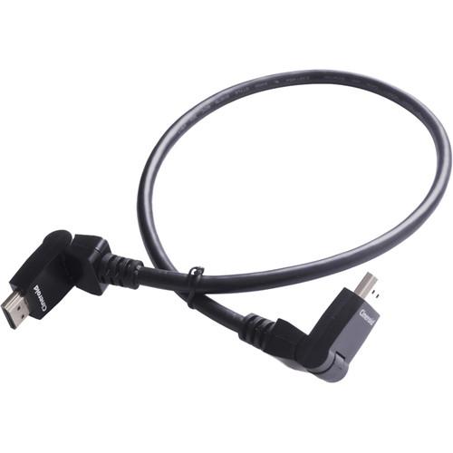 Cineroid HATN05ATN Rotating Type A HDMI Cable HATN05ATN