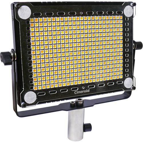 Cineroid LM400-VCeS Professional Bi-Color LED Light LM400-VCES