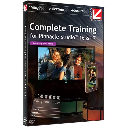 Class on Demand Online Tutorial: Complete Training 99952