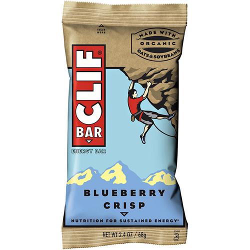 Clif Bar Clif Energy Bars (Blueberry Crisp, 12-Pack) 161007