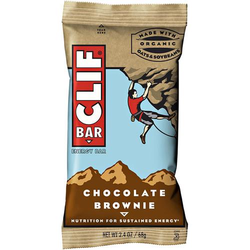 Clif Bar Clif Energy Bars (Chocolate Brownie, 12-Pack) 160006, Clif, Bar, Clif, Energy, Bars, Chocolate, Brownie, 12-Pack, 160006
