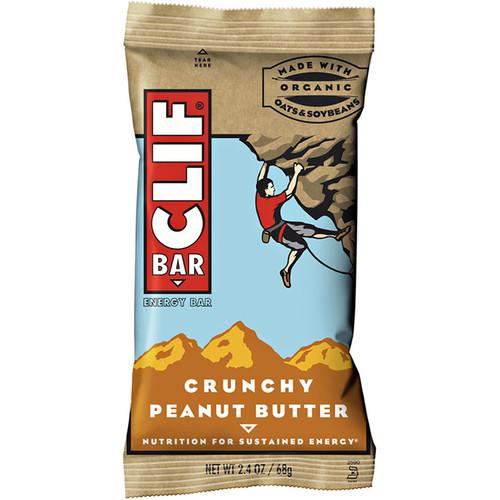Clif Bar Clif Energy Bars (Crunchy Peanut Butter, 12-Pack), Clif, Bar, Clif, Energy, Bars, Crunchy, Peanut, Butter, 12-Pack,