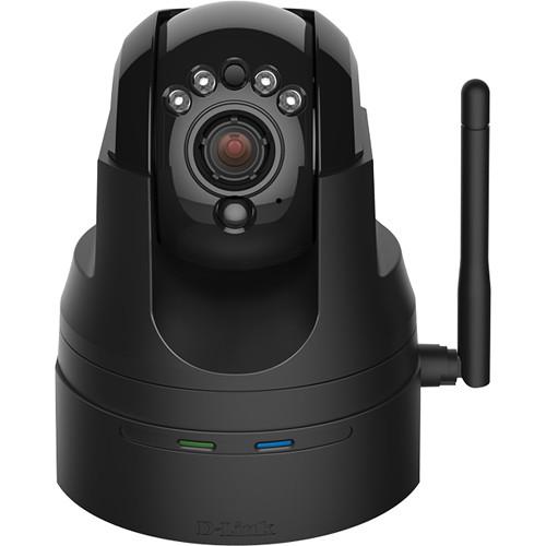 D-Link  PTZ Wi-Fi Day/Night Camera (2-Pack), D-Link, PTZ, Wi-Fi, Day/Night, Camera, 2-Pack, , Video