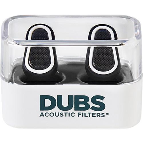 Doppler LabS DUBS Acoustic Filters (Gray) DUBS00008
