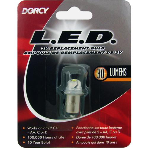 Dorcy  30 Lumen 3V LED Replacement Bulb 41-1643
