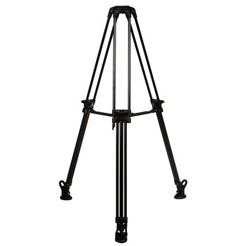 E-Image 2-Stage Aluminum Tripod Kit with Benro H8 Video Head