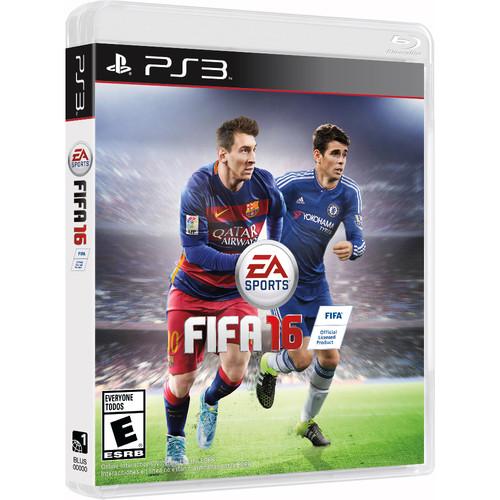 Electronic Arts  FIFA 16 (PS3) 36933