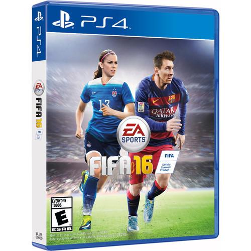 Electronic Arts  FIFA 16 (PS4) 73454