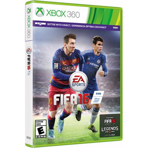 Electronic Arts  FIFA 16 (Xbox 360) 73456, Electronic, Arts, FIFA, 16, Xbox, 360, 73456, Video