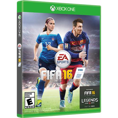 Electronic Arts  FIFA 16 (Xbox One) 36928