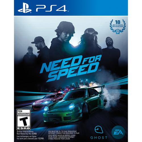Electronic Arts  Need for Speed (PS4) 36861