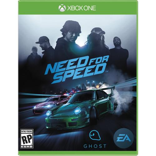 Electronic Arts  Need for Speed (Xbox One) 73385