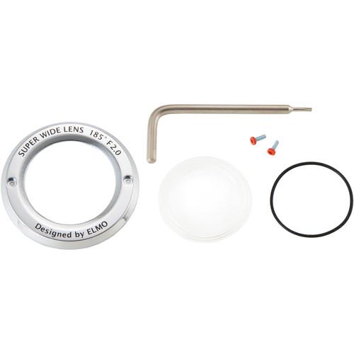 Elmo  QBIC MS-1 Lens Cover Replacement Kit 2410