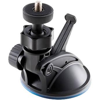 Elmo Suction Cup Mount for QBiC MS-1 Wearable Camera 2505, Elmo, Suction, Cup, Mount, QBiC, MS-1, Wearable, Camera, 2505,