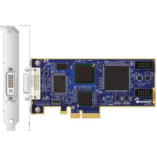 Epiphan DVI2PCIe PCIe x4 Video Capture Card ESP0465