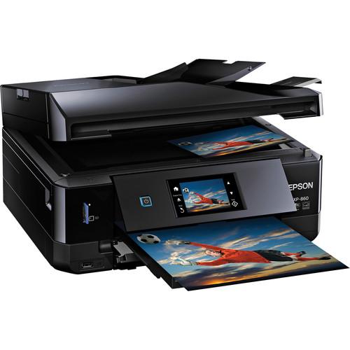 Epson Expression Photo XP-860 Small-In-One Inkjet C11CD95201, Epson, Expression, XP-860, Small-In-One, Inkjet, C11CD95201,