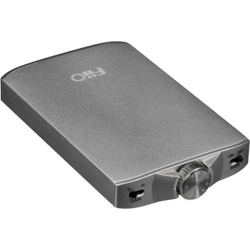 Fiio A3 - Portable Headphone Amplifier (Silver) A3S, Fiio, A3, Portable, Headphone, Amplifier, Silver, A3S,