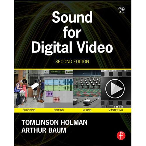 Focal Press Book: Sound for Digital Video 9780415812085