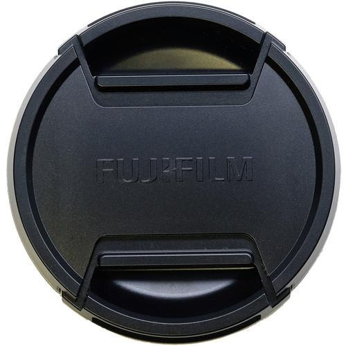Fujifilm 77mm Center-Pinch Snap-On Lens Cap 16443084