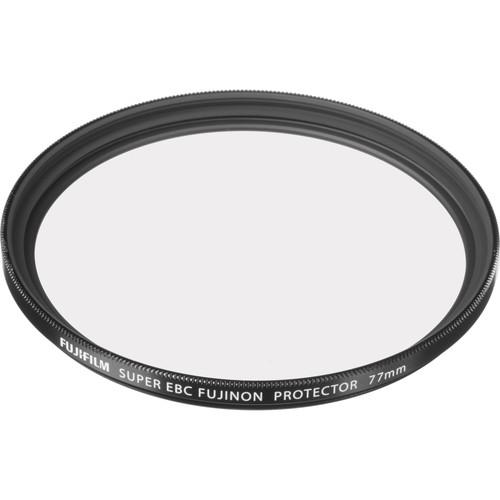 Fujifilm 77mm Protector Filter for Fujifilm XF 16-55mm 16443101
