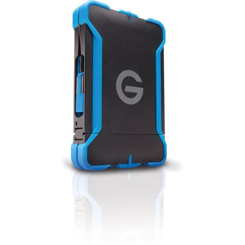G-Technology ev USB 3.0 Rugged All-Terrain Case 0G04294