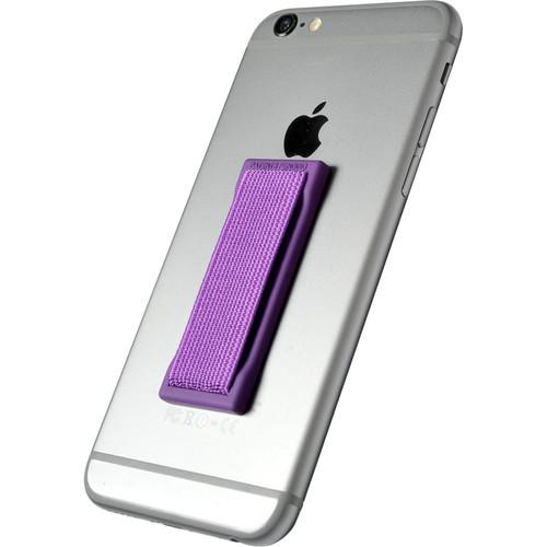 goStrap goStrap Smartphone Holder (Purple) GSPO1PURP, goStrap, goStrap, Smartphone, Holder, Purple, GSPO1PURP,
