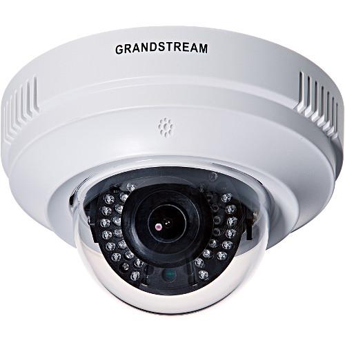 Grandstream Networks Fixed 2.8mm Indoor Dome IP GXV3611_IR_HD