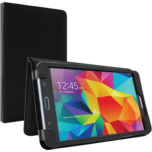 Hama Arezzo Portfolio for Galaxy Tab 4 7.0 (Black) U6126736