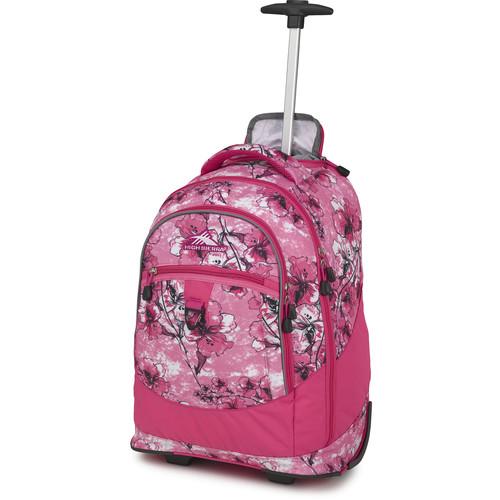 High Sierra  Chaser Wheeled Backpack 53990-0698