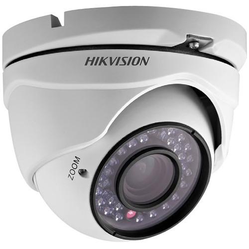 Hikvision 720 TVL PICADIS Varifocal IR Turret DS-2CE55C2N-VFIR3