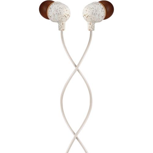 House of Marley Little Bird In-Ear Headphones (Cream)