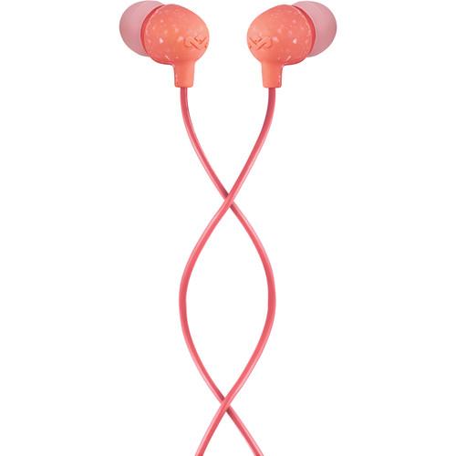 House of Marley Little Bird In-Ear Headphones (Peach)