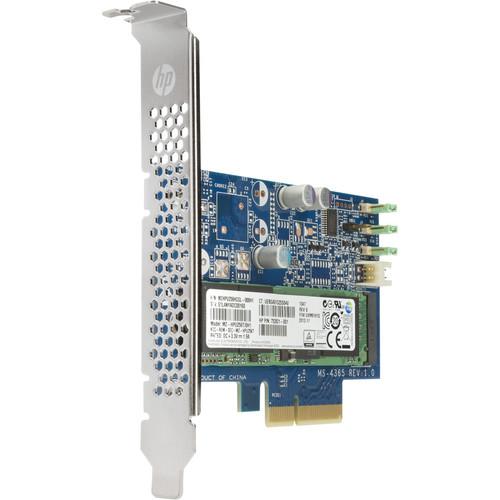 HP  512GB Z Turbo Drive G2 PCIe SSD M1F74AA