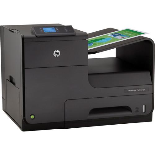 HP Officejet Pro X451dn Network Color Inkjet Printer CN459A, HP, Officejet, Pro, X451dn, Network, Color, Inkjet, Printer, CN459A,
