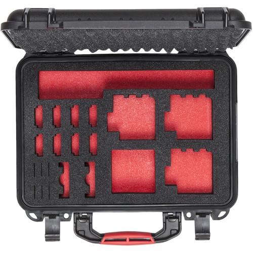 HPRC 2350GP Hard Case with Foam Interior for 3 GoPro HPRC2350GP, HPRC, 2350GP, Hard, Case, with, Foam, Interior, 3, GoPro, HPRC2350GP