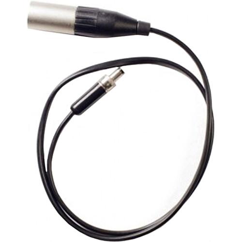 Ianiro DC Jack to 4-Pin XLR Interchangeable cable (5.8') 8004