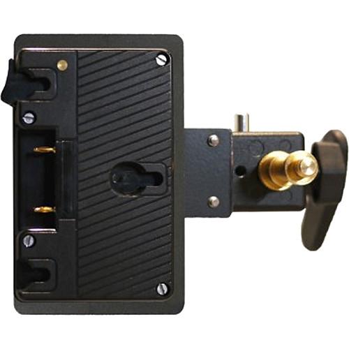 Ianiro Super Clamp with Gold Mount Battery Plate 7016