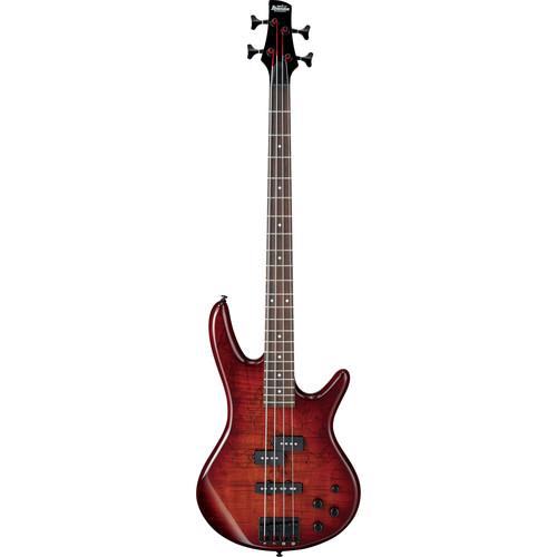 Ibanez  GSR200 GIO 4-String Bass GSR200SMCNB, Ibanez, GSR200, GIO, 4-String, Bass, GSR200SMCNB, Video